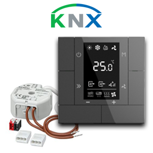 KNX inteligentná elektroinštalácia